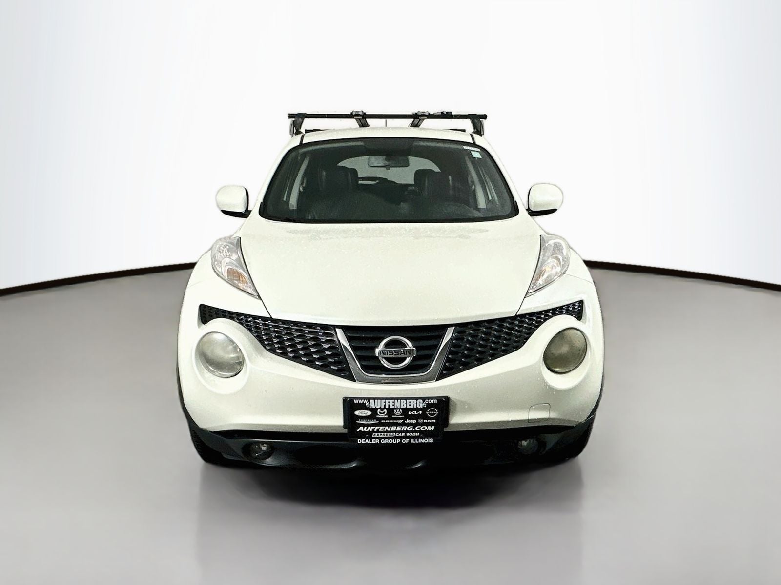 2012 Nissan Juke SL