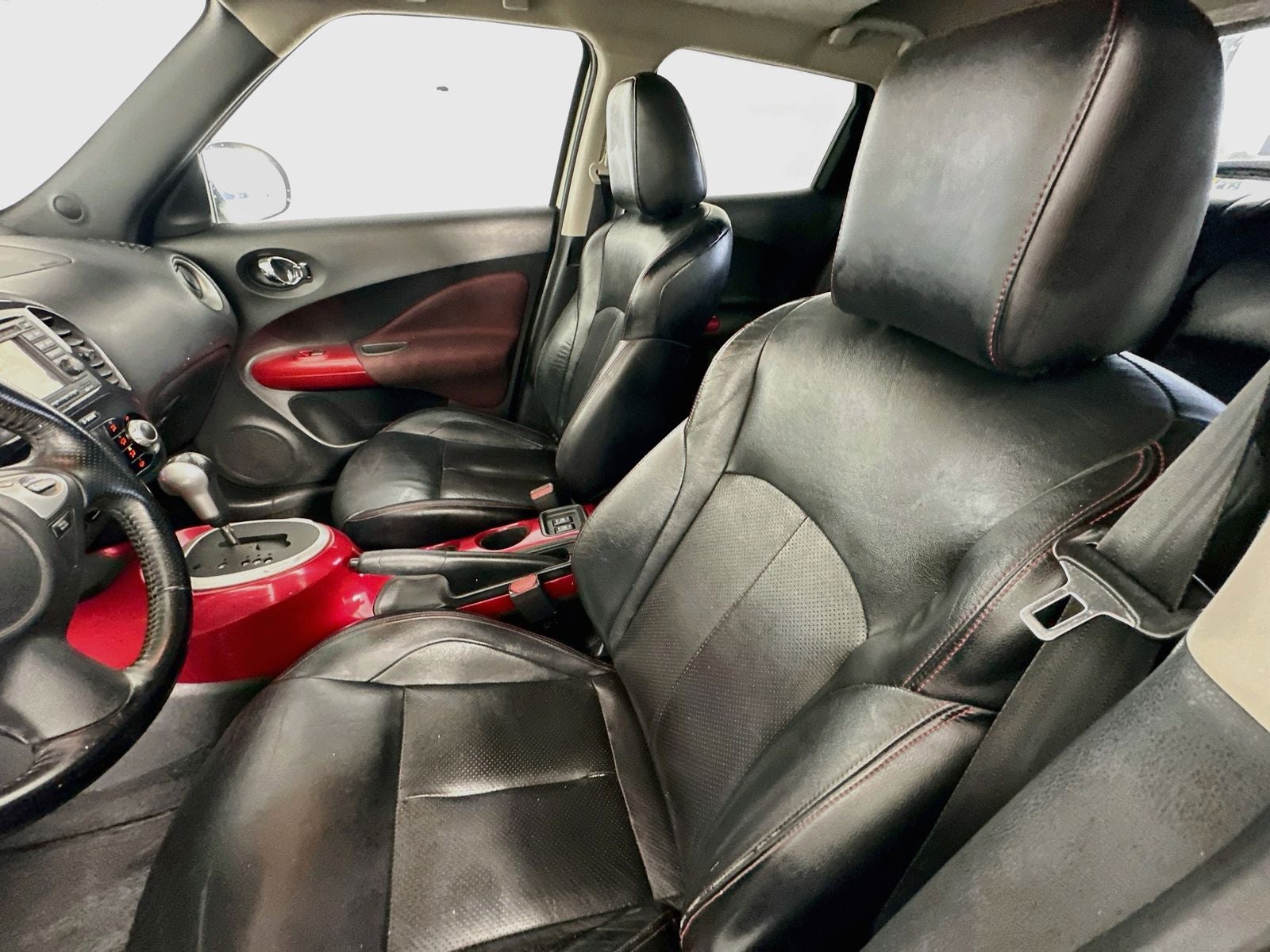 2012 Nissan Juke SL