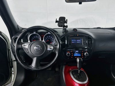 2012 Nissan Juke SL