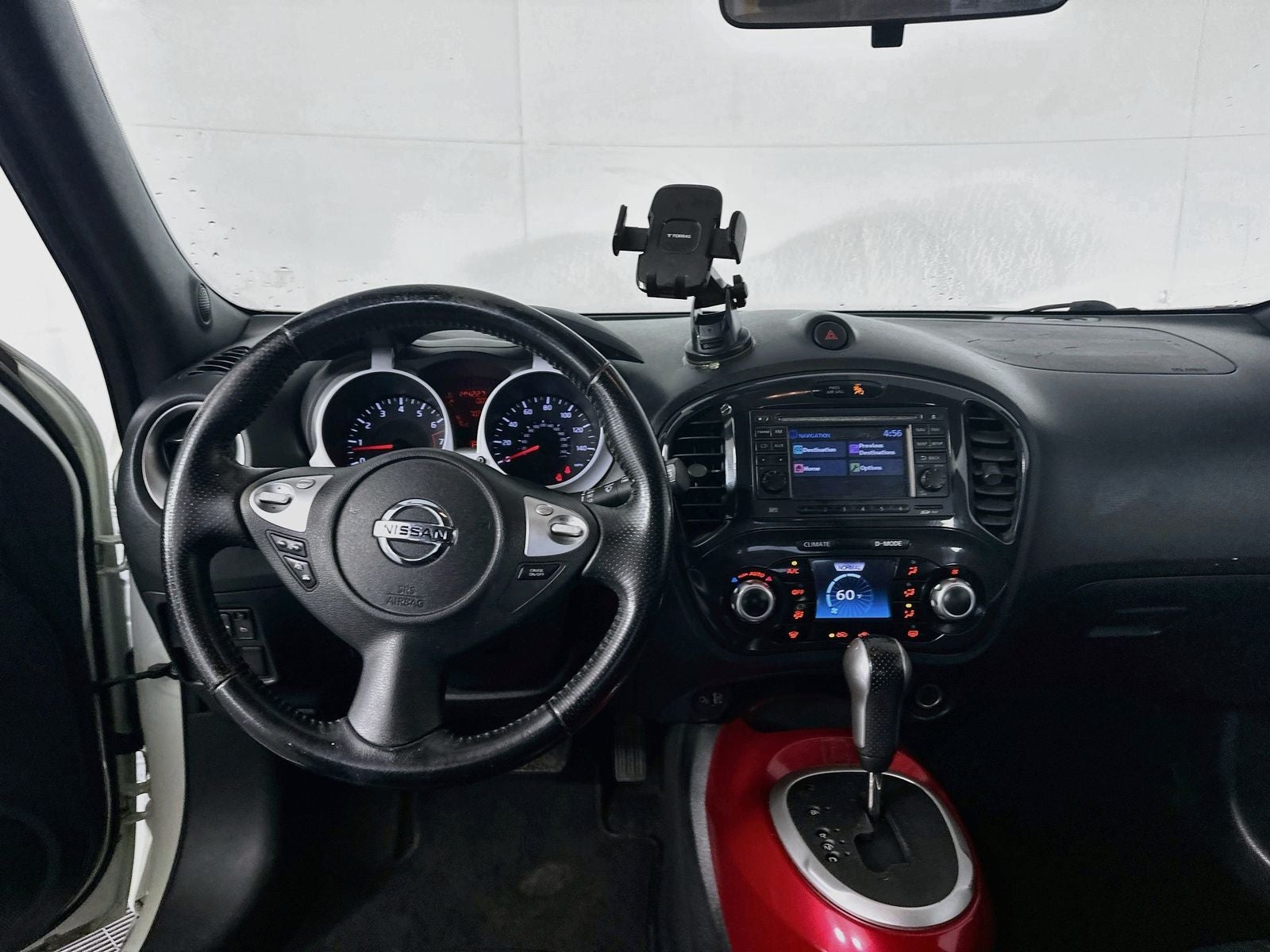 2012 Nissan Juke SL