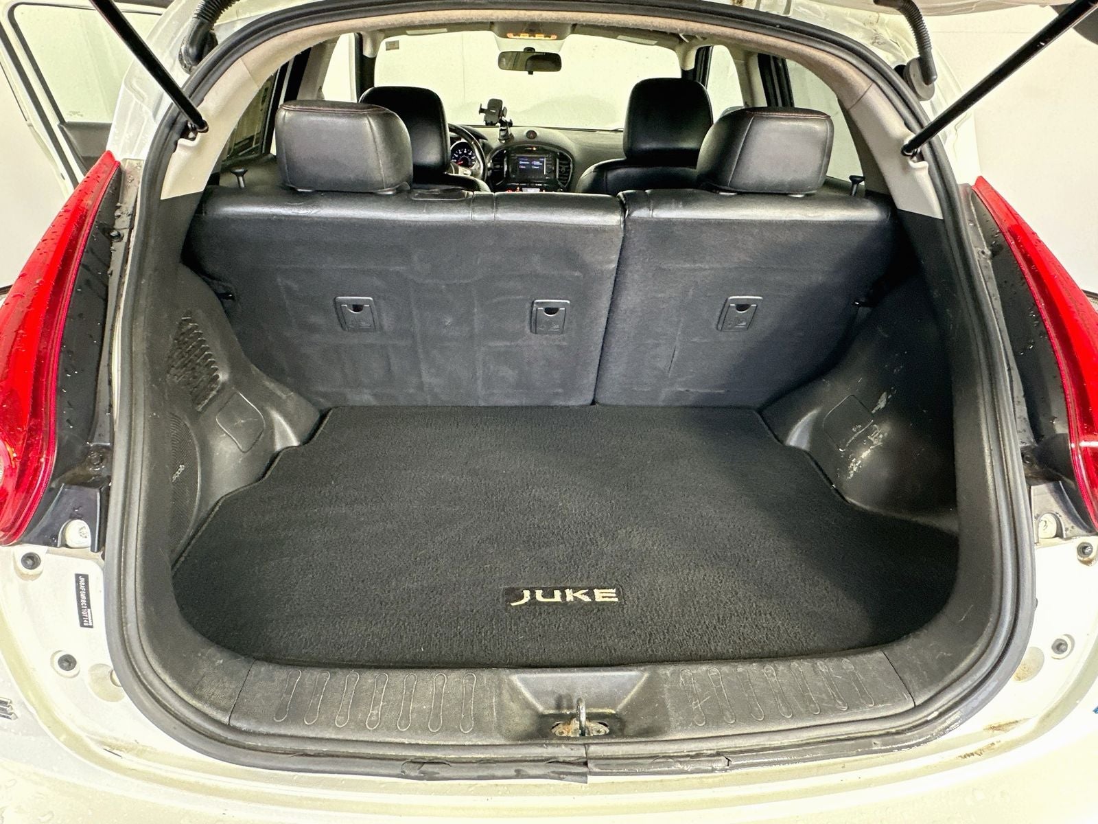 2012 Nissan Juke SL