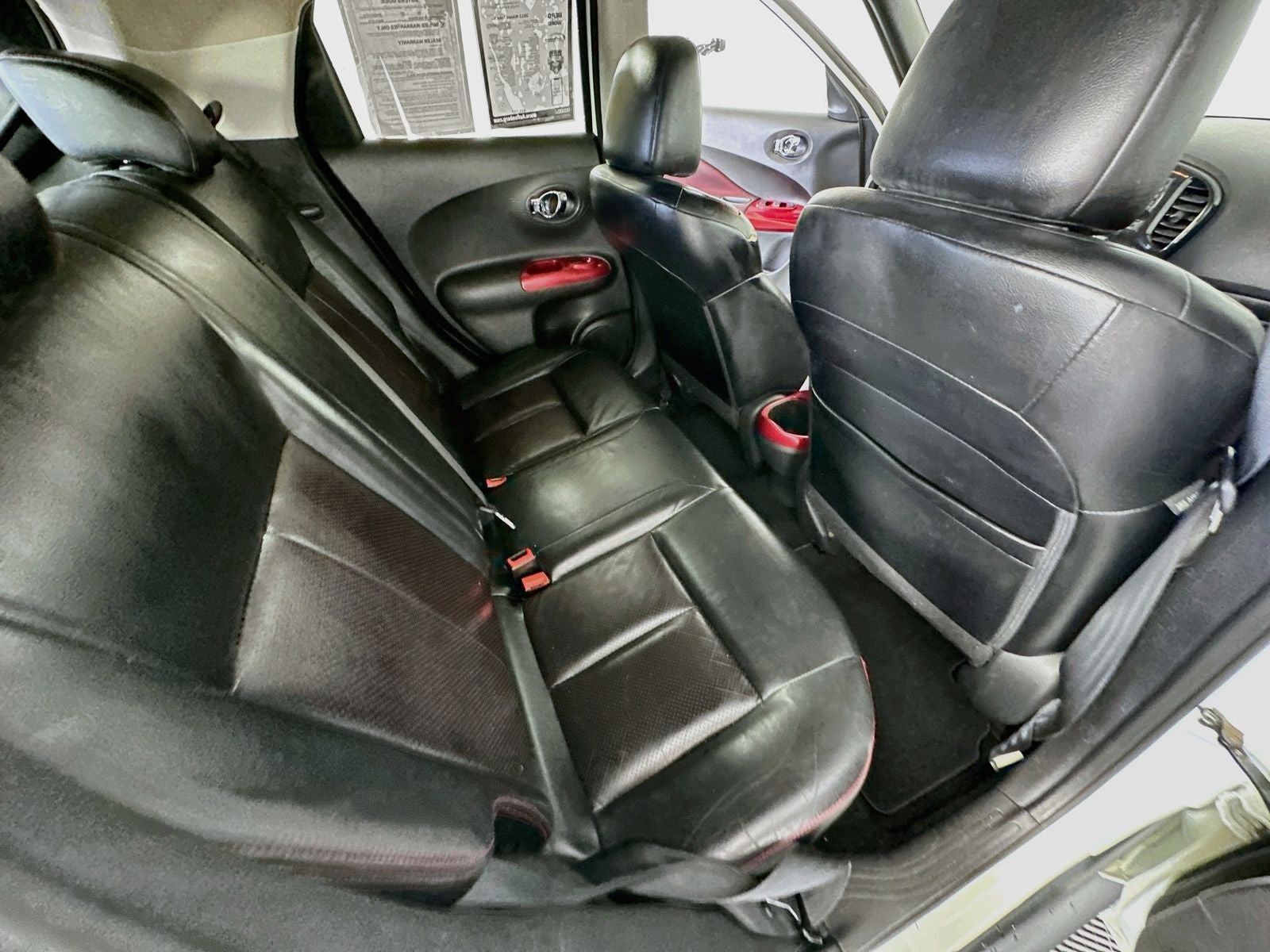 2012 Nissan Juke SL