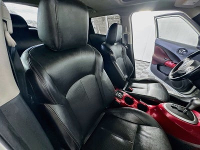 2012 Nissan Juke SL