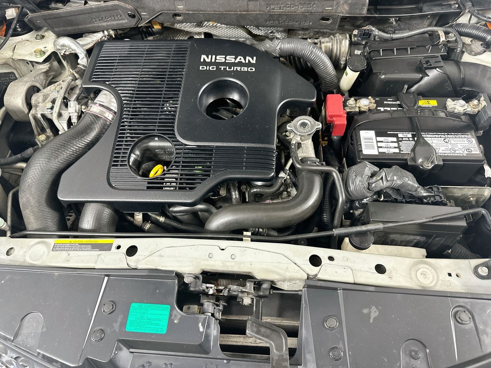 2012 Nissan Juke SL