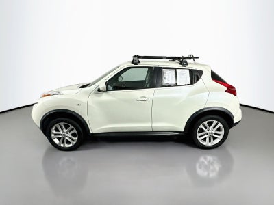 2012 Nissan Juke SL