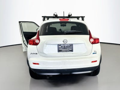 2012 Nissan Juke SL
