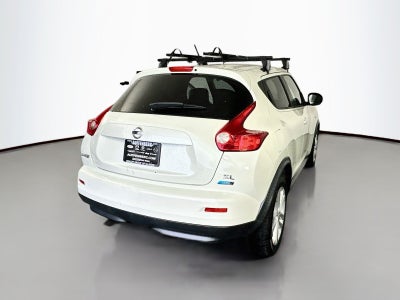 2012 Nissan Juke SL