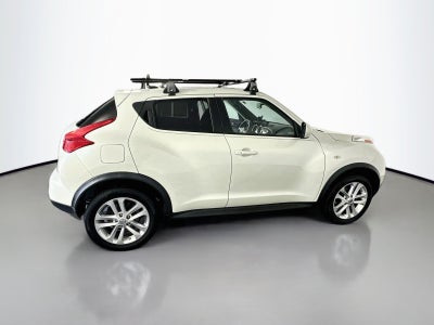 2012 Nissan Juke SL
