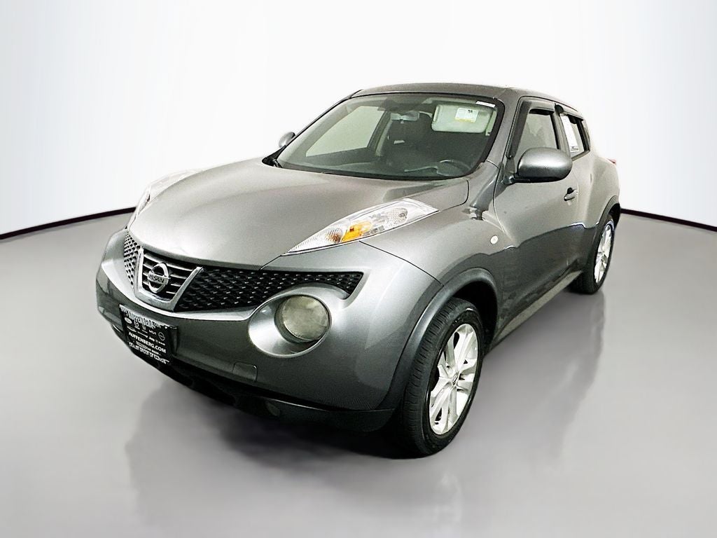 2014 Nissan Juke SL