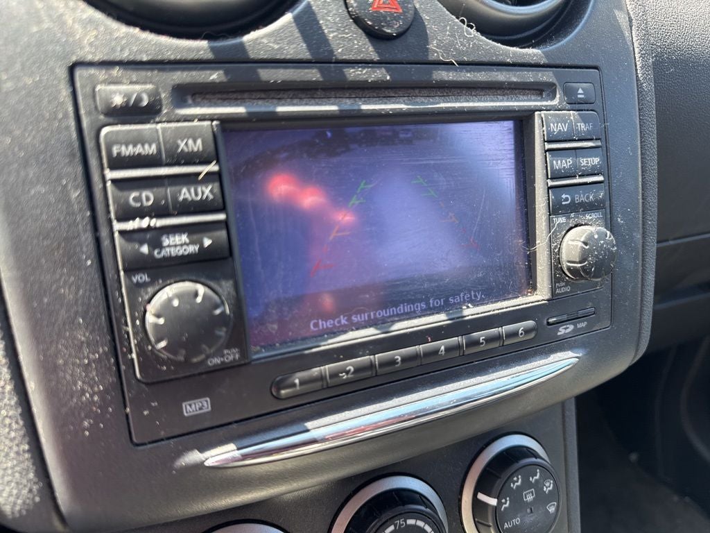 2012 Nissan Rogue SV