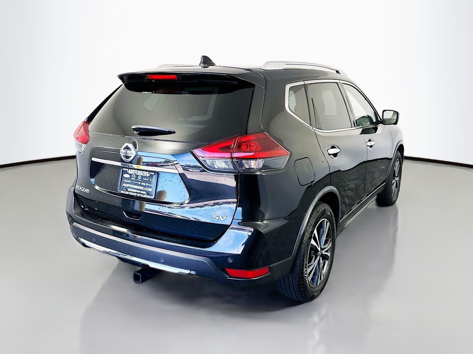 2020 Nissan Rogue SV