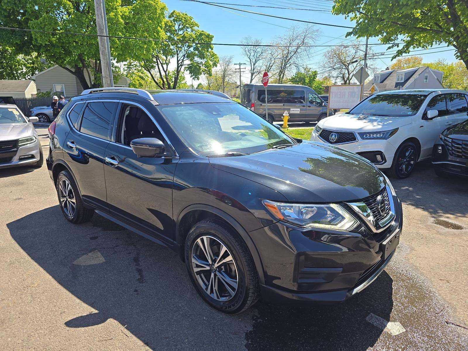 2019 Nissan Rogue SV
