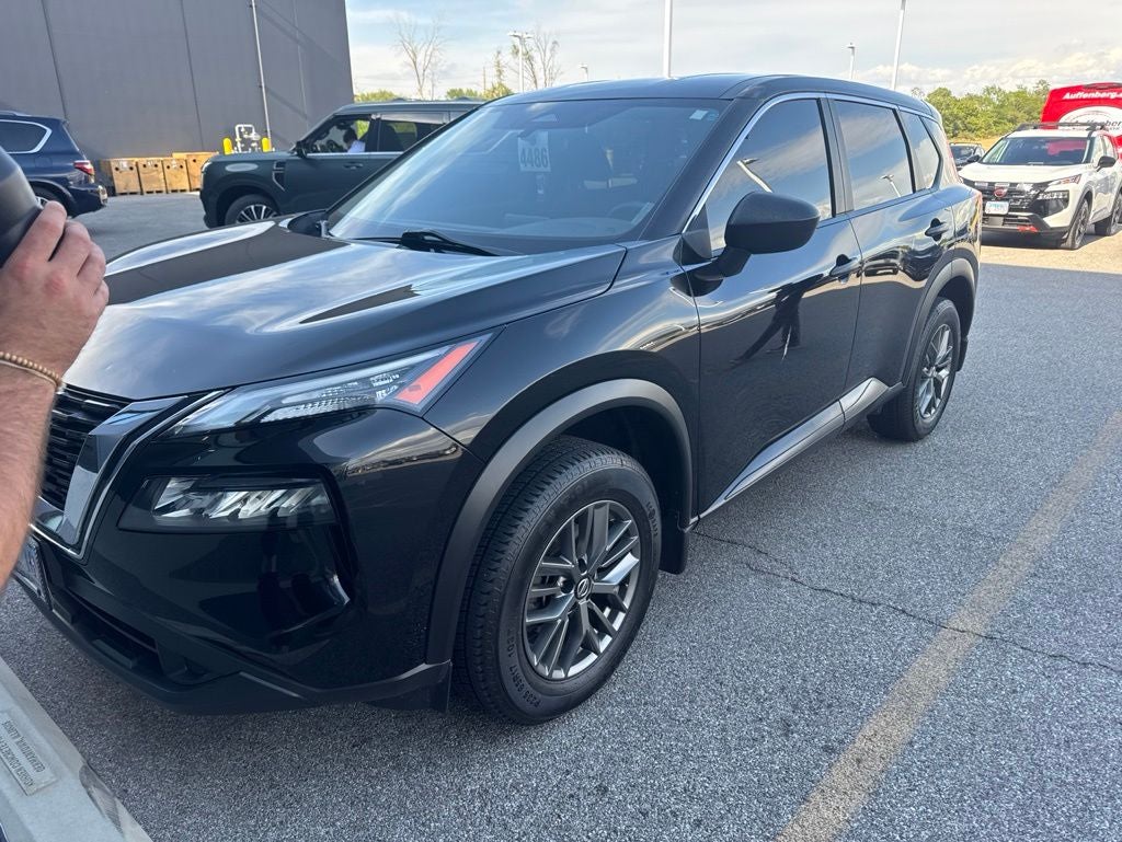 2021 Nissan Rogue S