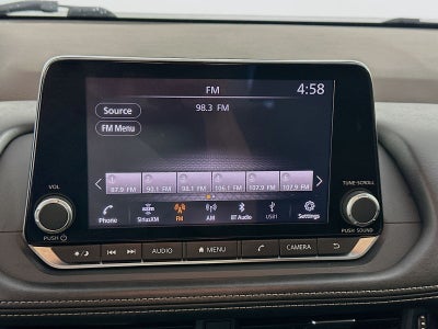 2021 Nissan Rogue S