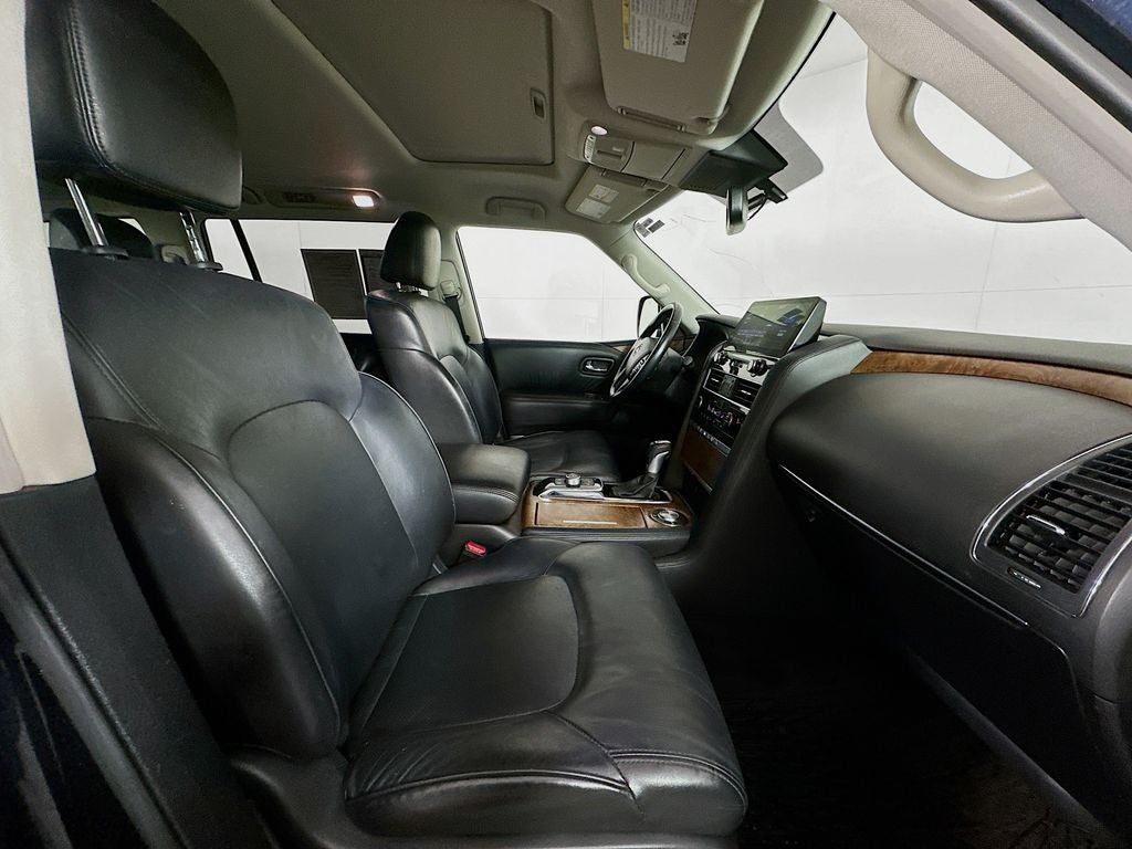 2021 Nissan Armada SL