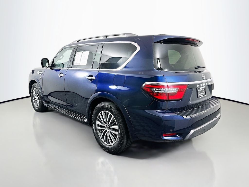 2021 Nissan Armada SL