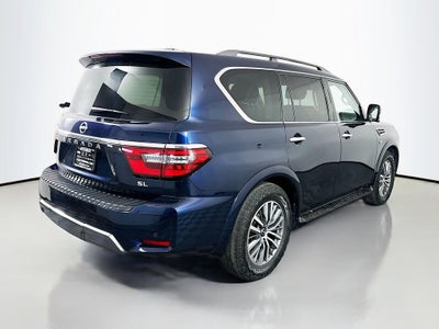 2021 Nissan Armada SL