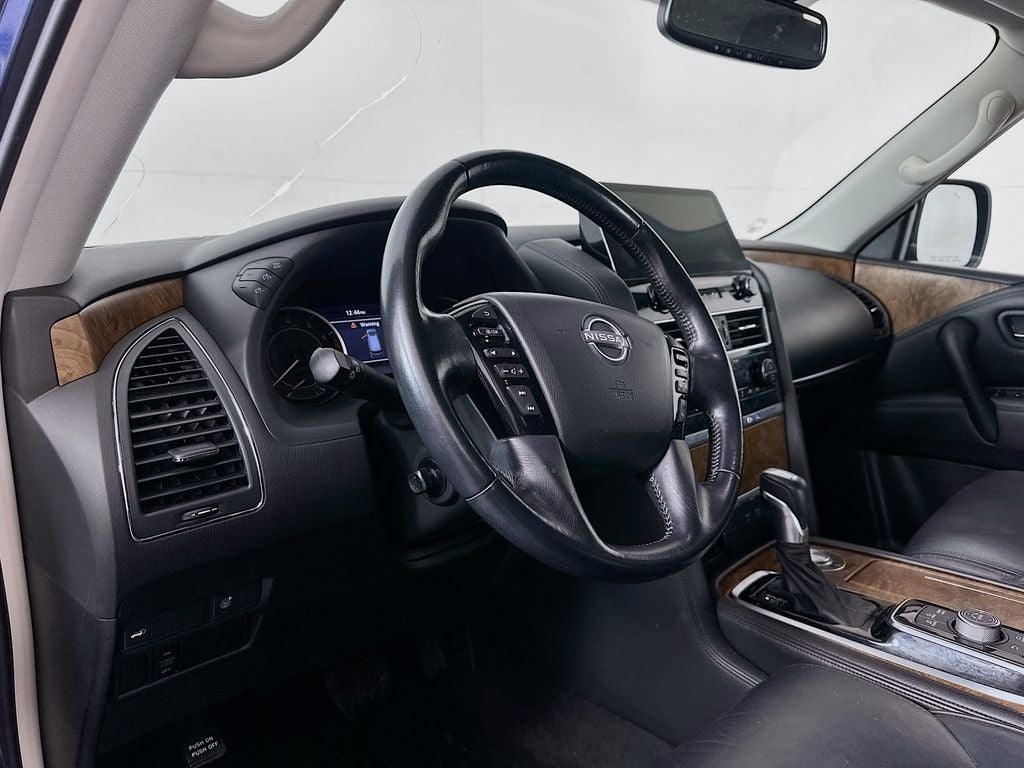 2021 Nissan Armada SL