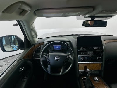 2023 Nissan Armada SL