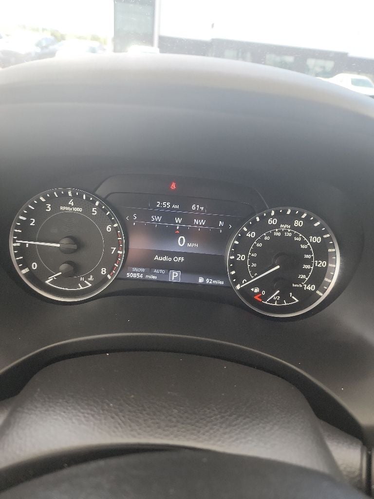 2023 Nissan Armada SL