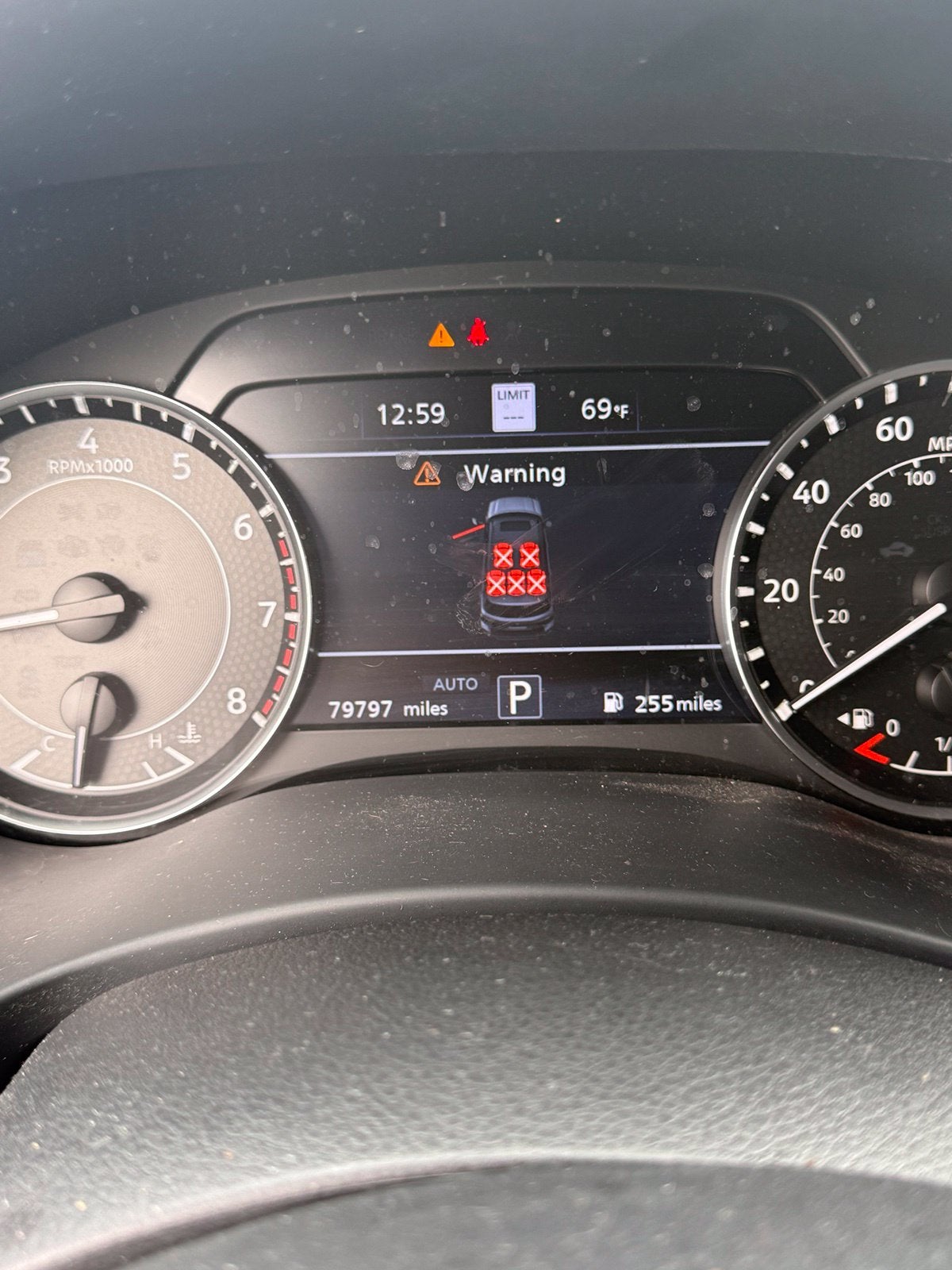 2021 Nissan Armada Platinum
