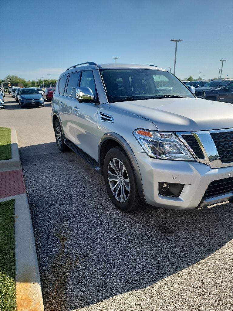 2019 Nissan Armada SL