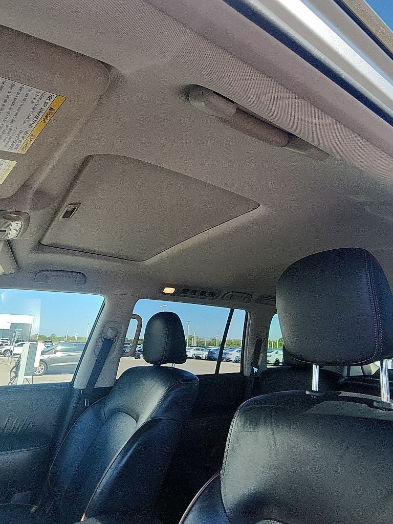 2019 Nissan Armada SL