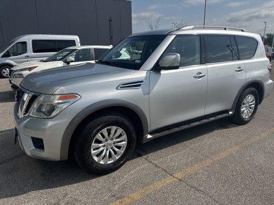 2017 Nissan Armada SV