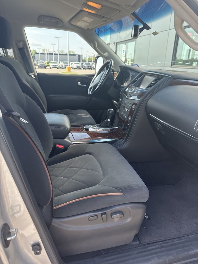 2017 Nissan Armada SV