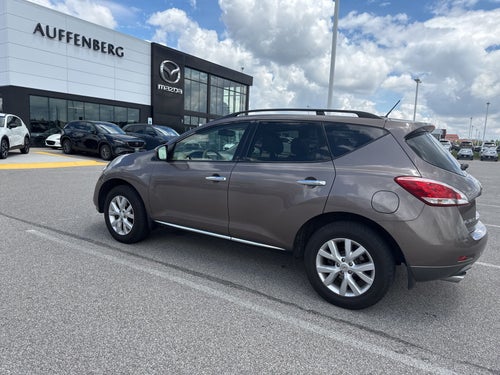 2014 Nissan Murano SL