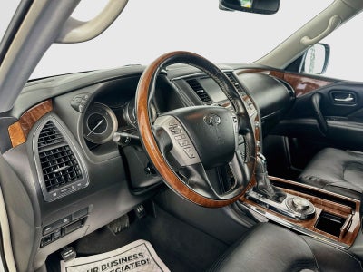 2018 INFINITI QX80 Base