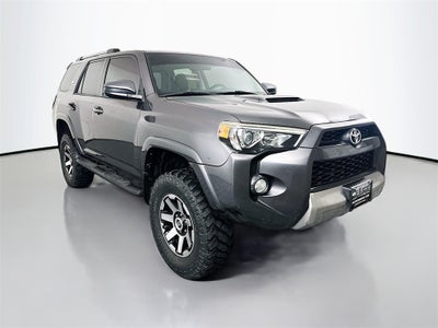 2018 Toyota 4Runner TRD Off-Road