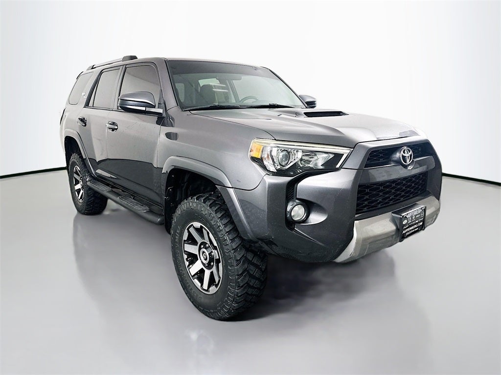 2018 Toyota 4Runner TRD Off-Road
