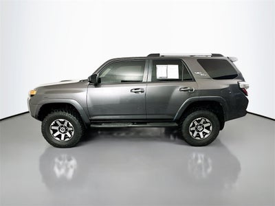 2018 Toyota 4Runner TRD Off-Road