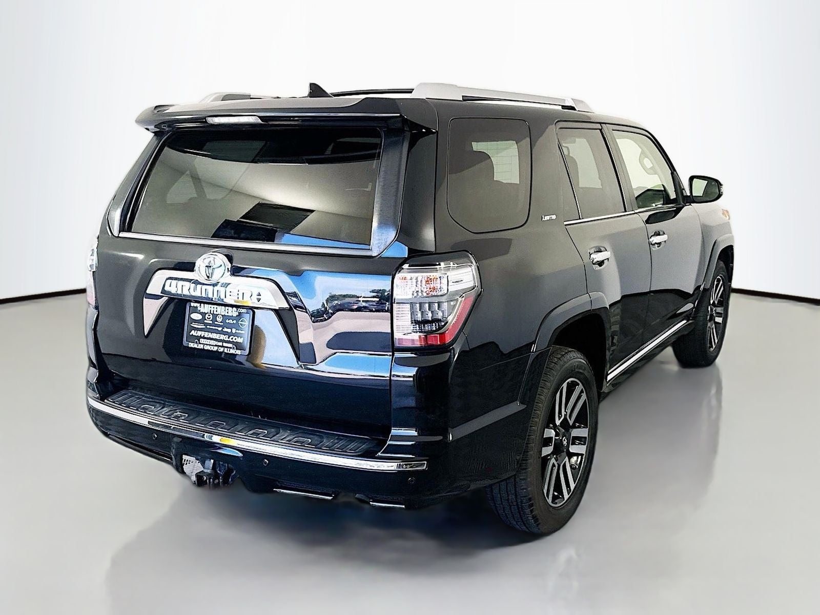 2019 Toyota 4Runner Limited