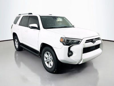 2021 Toyota 4Runner SR5 Premium