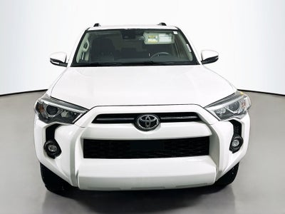 2021 Toyota 4Runner SR5 Premium