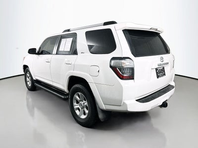 2021 Toyota 4Runner SR5 Premium