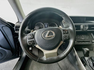 2019 Lexus IS 300