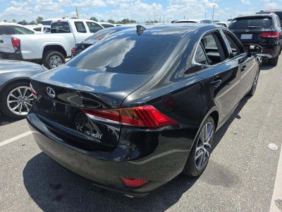 2019 Lexus IS 300