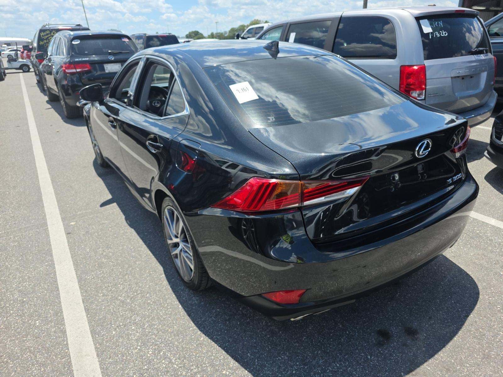 2019 Lexus IS 300