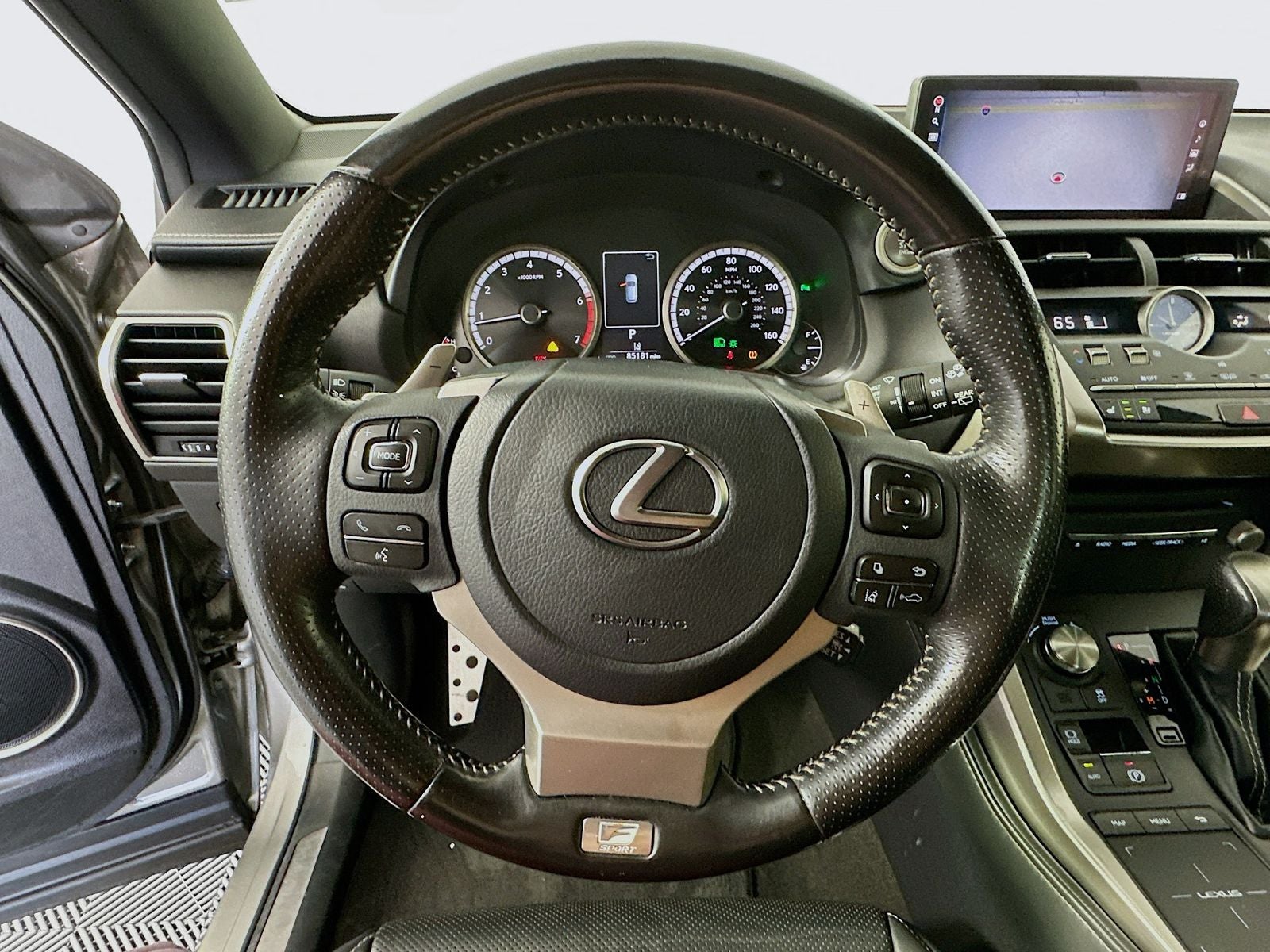 2021 Lexus NX 300 F Sport