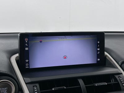 2021 Lexus NX 300 F Sport