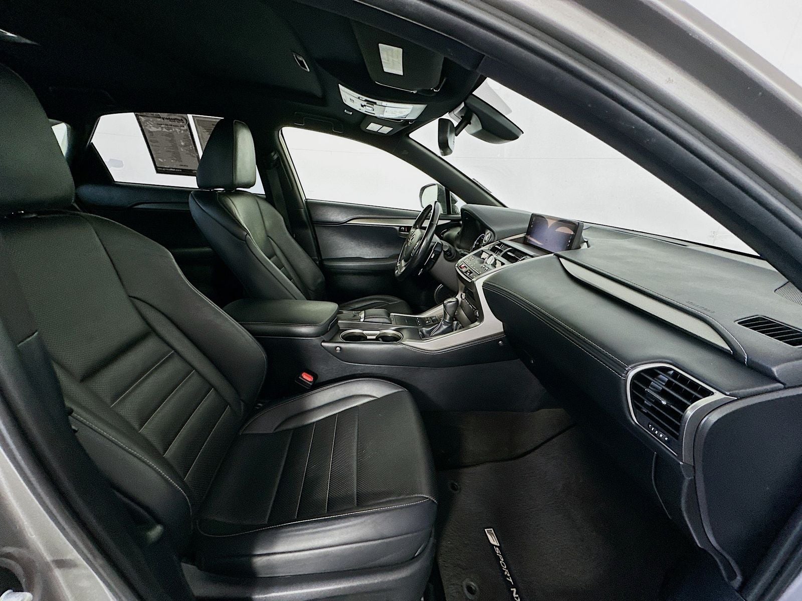 2021 Lexus NX 300 F Sport