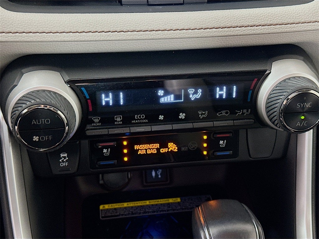 2019 Toyota RAV4 Limited