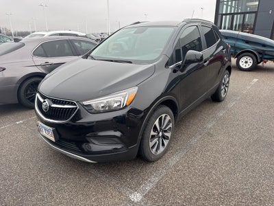 2021 Buick Encore Preferred