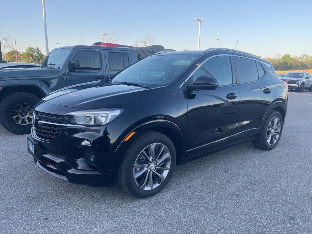 2023 Buick Encore GX Preferred