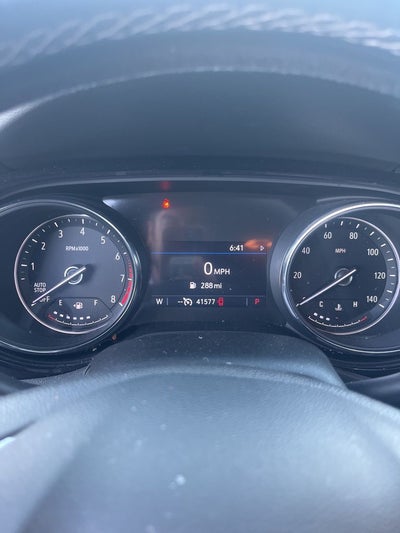 2023 Buick Encore GX Preferred