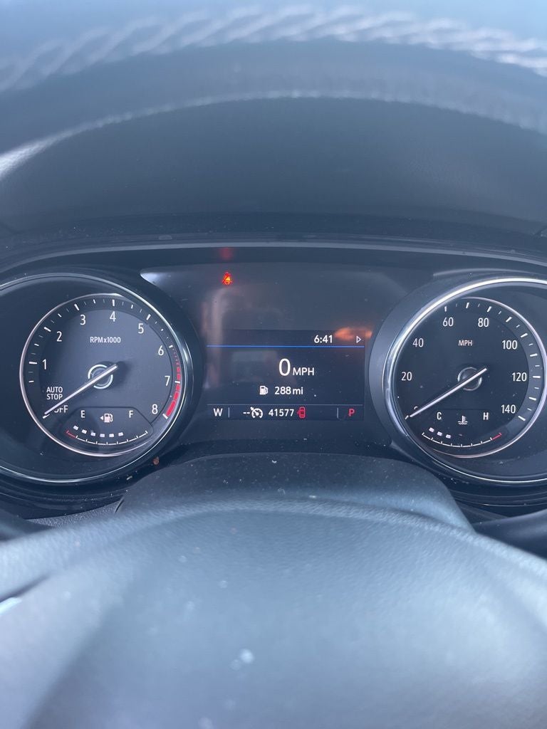 2023 Buick Encore GX Preferred
