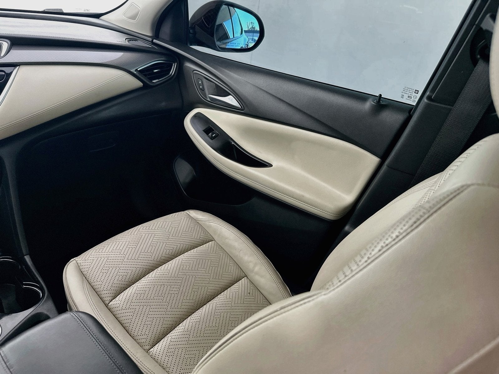 2021 Buick Encore GX Essence